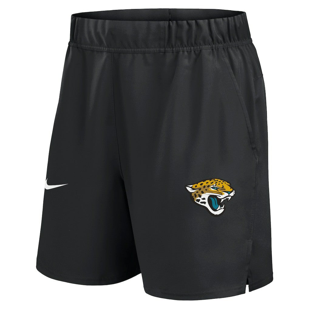 Jacksonville Jaguars Nike Blitz Victory Dri-FIT Shorts