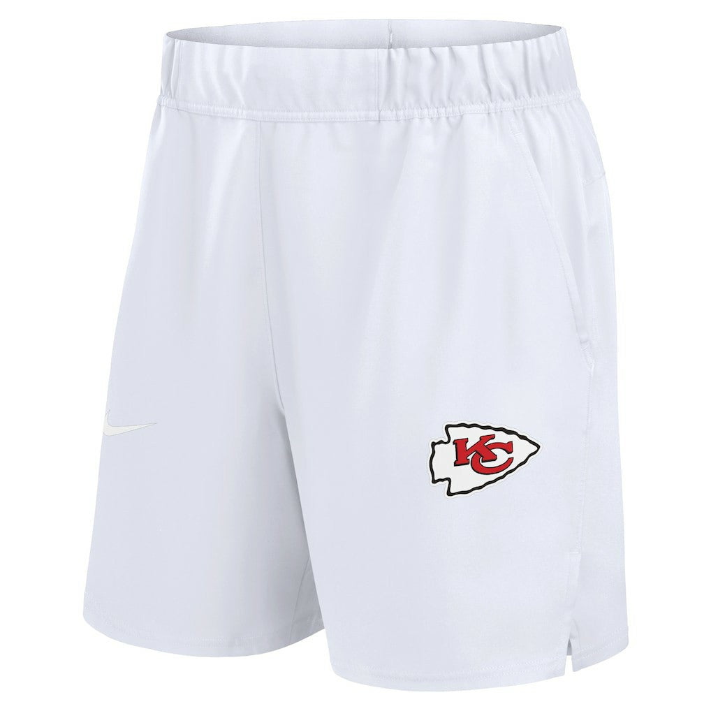 Kansas City Chiefs Nike Blitz Victory Dri-FIT Shorts