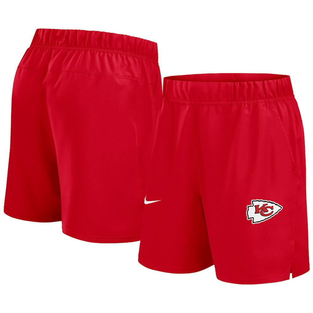 Kansas City Chiefs Nike Blitz Victory Dri-FIT Shorts