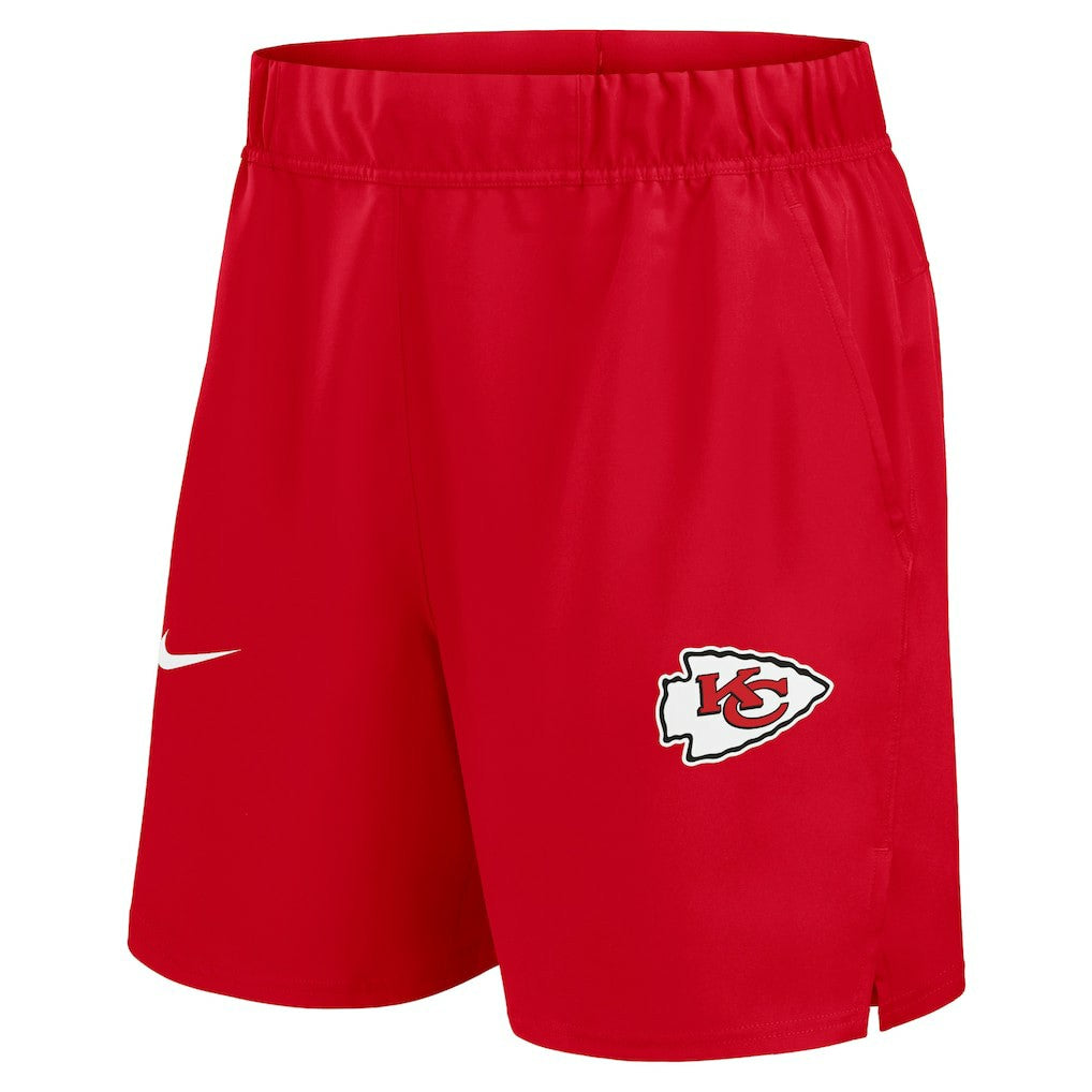 Kansas City Chiefs Nike Blitz Victory Dri-FIT Shorts