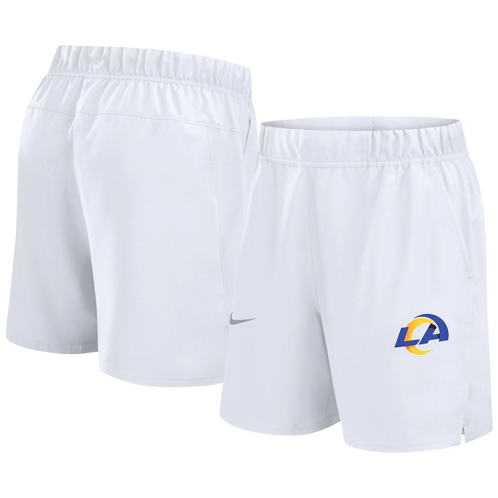 Los Angeles Rams Nike Blitz Victory Dri-FIT Shorts