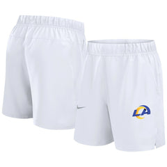 Los Angeles Rams Nike Blitz Victory Dri-FIT Shorts