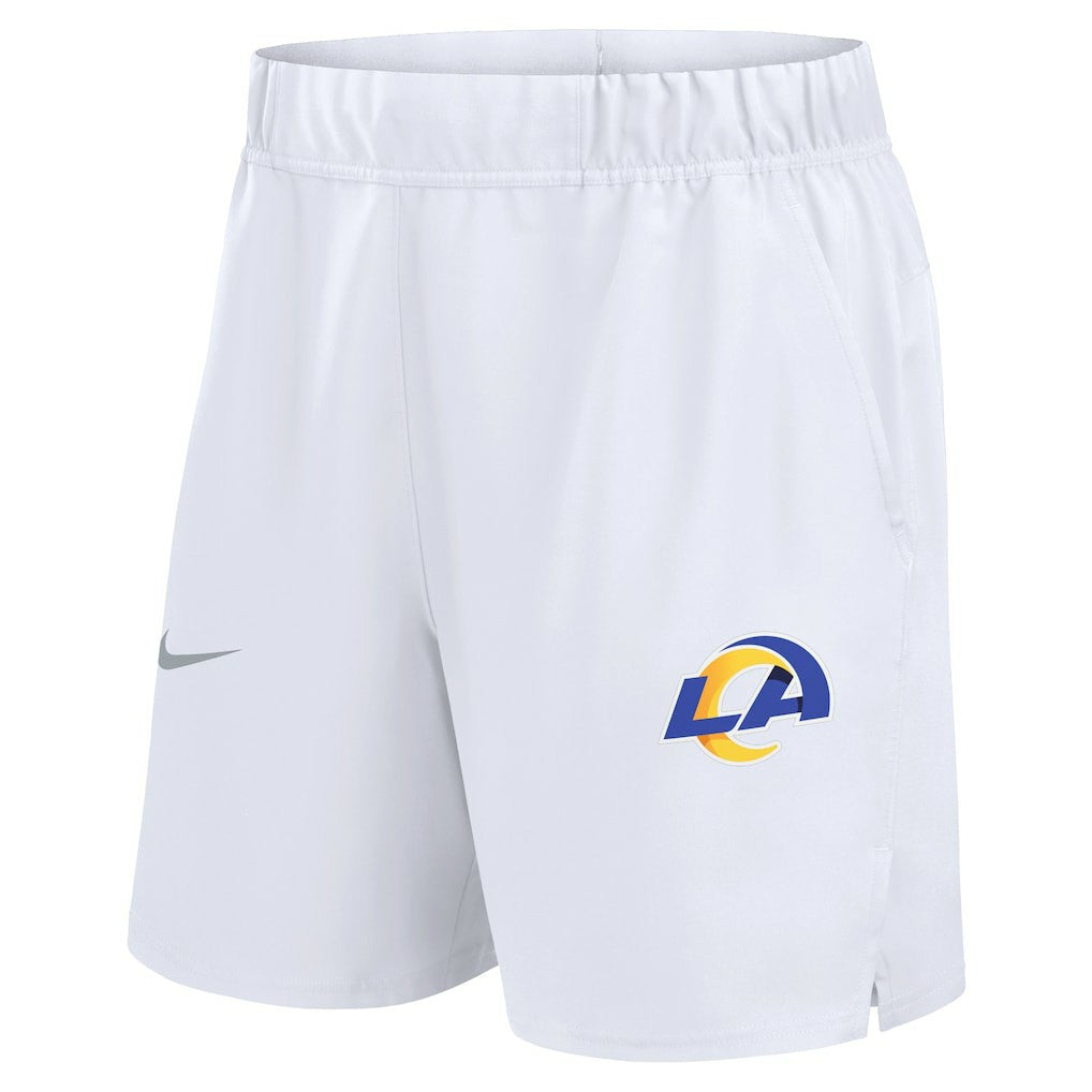 Los Angeles Rams Nike Blitz Victory Dri-FIT Shorts