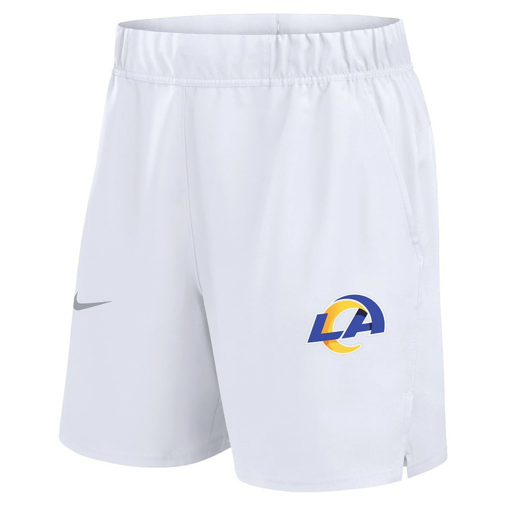 Los Angeles Rams Nike Blitz Victory Dri-FIT Shorts