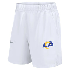 Los Angeles Rams Nike Blitz Victory Dri-FIT Shorts