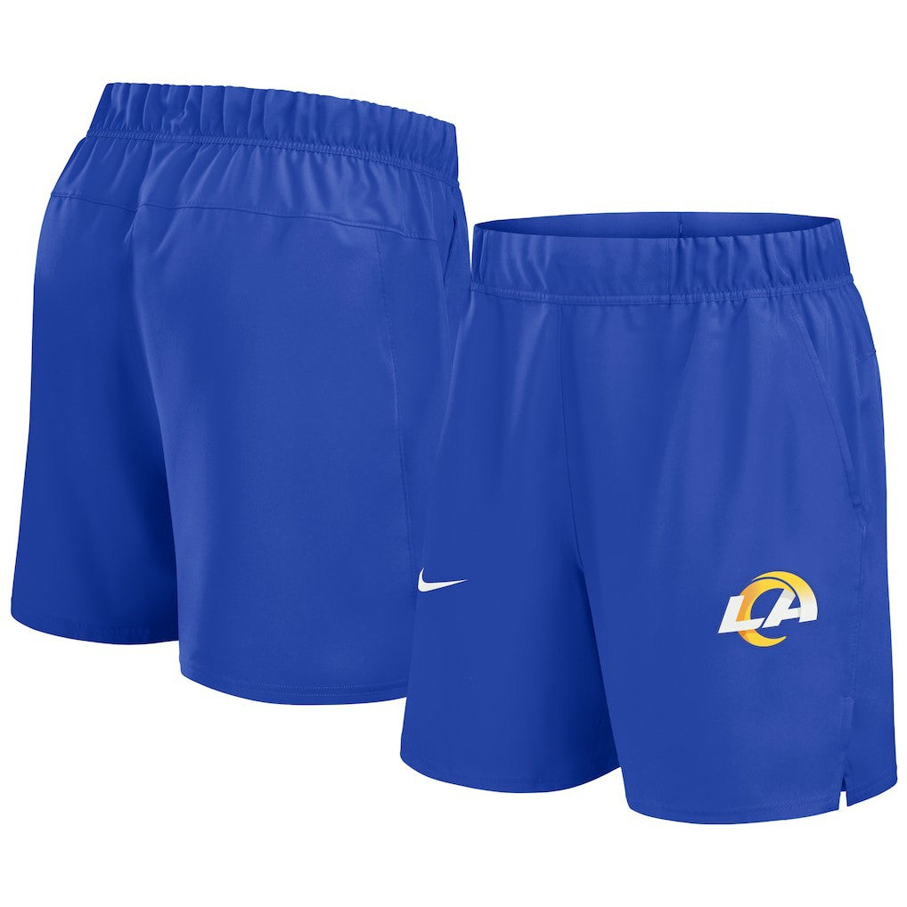 Los Angeles Rams Nike Blitz Victory Dri-FIT Shorts