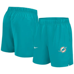Miami Dolphins Nike Blitz Victory Dri-FIT Shorts