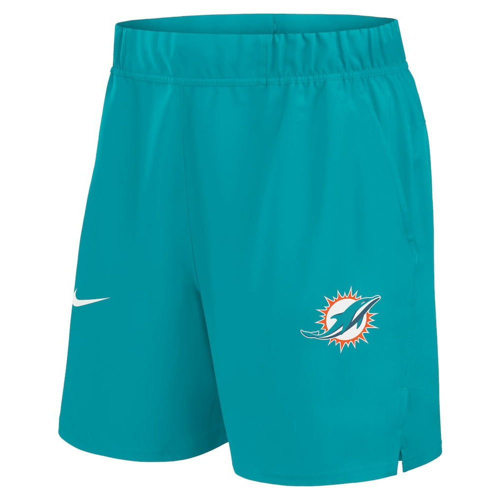 Miami Dolphins Nike Blitz Victory Dri-FIT Shorts