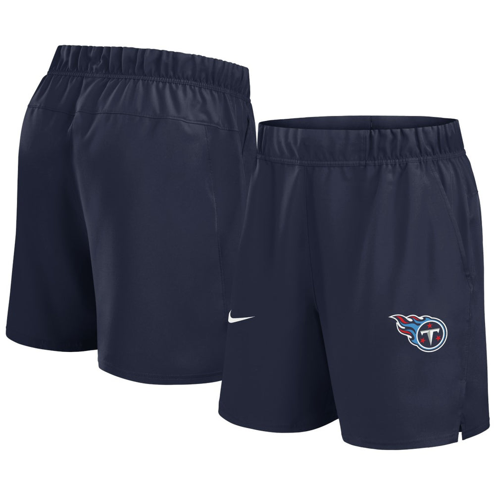 Tennessee Titans Nike Blitz Victory Dri-FIT Shorts