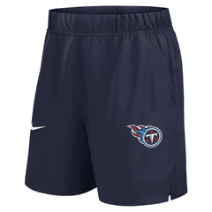 Tennessee Titans Nike Blitz Victory Dri-FIT Shorts