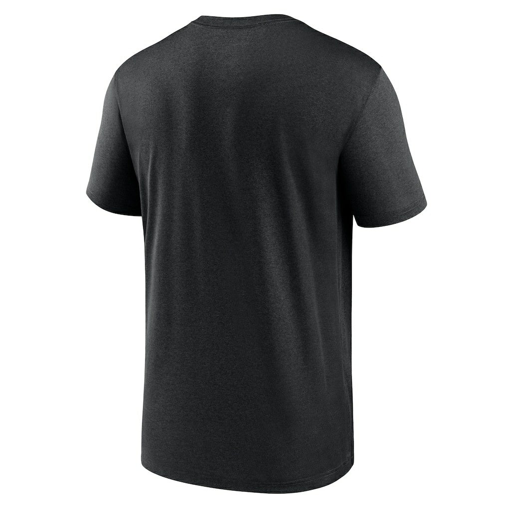 Las Vegas Raiders Nike Big & Tall Blitz Legend Icon T-Shirt