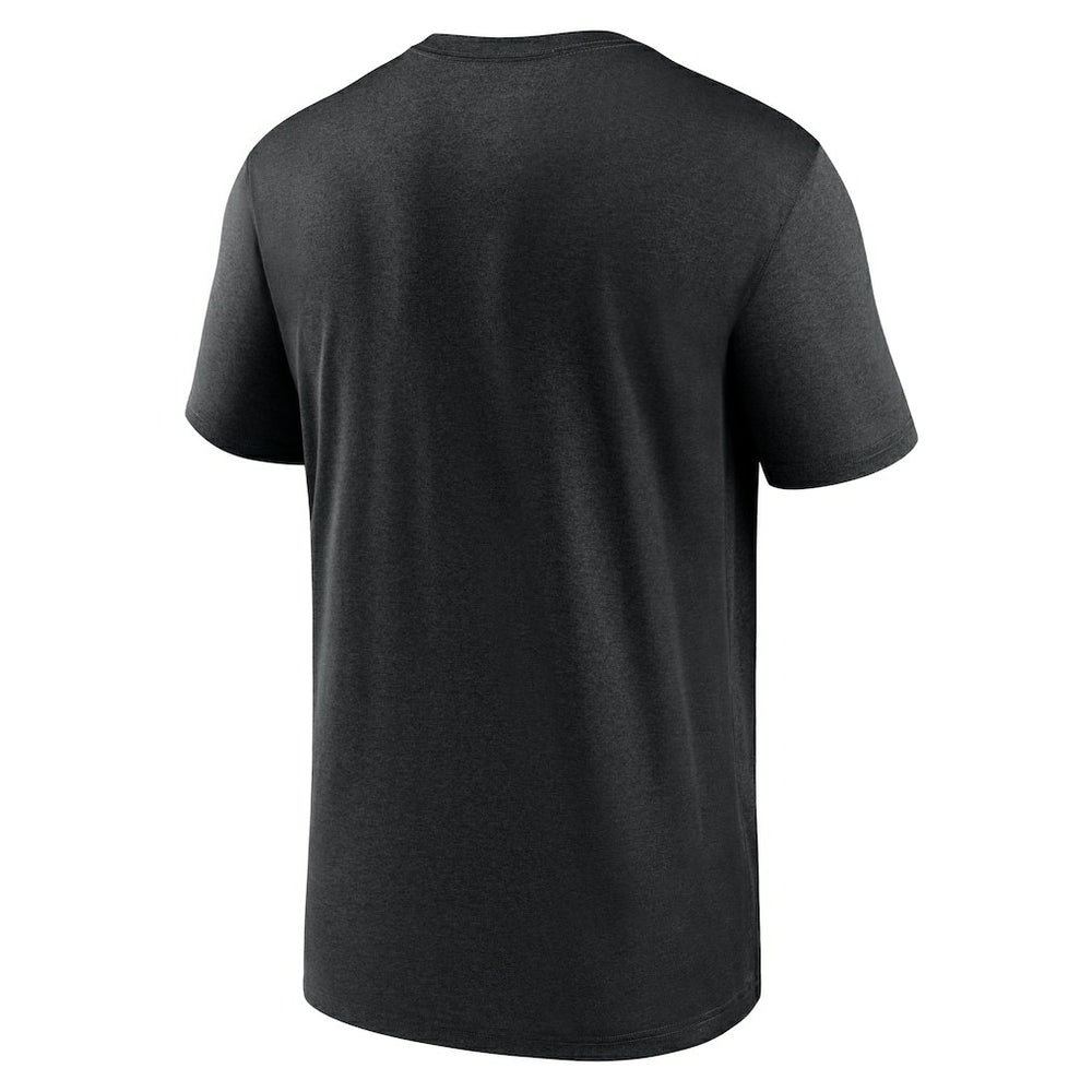 Las Vegas Raiders Nike Big & Tall Blitz Legend Icon T-Shirt