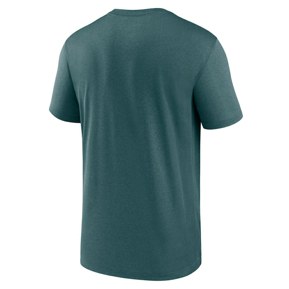 Philadelphia Eagles Nike Big & Tall Blitz Legend Icon T-Shirt
