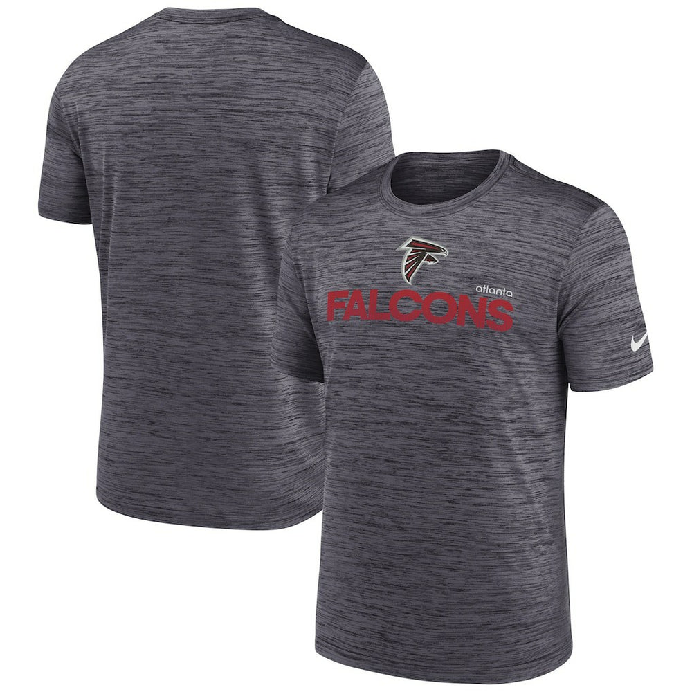 Atlanta Falcons Nike Blitz Velocity Modern Dri-FIT T-Shirt