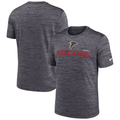 Atlanta Falcons Nike Blitz Velocity Modern Dri-FIT T-Shirt