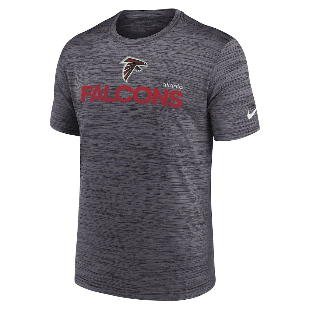 Atlanta Falcons Nike Blitz Velocity Modern Dri-FIT T-Shirt