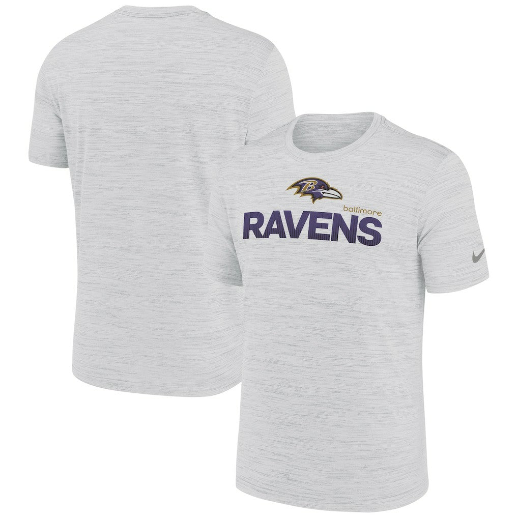 Baltimore Ravens Nike Blitz Velocity Modern Dri-FIT T-Shirt
