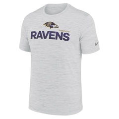 Baltimore Ravens Nike Blitz Velocity Modern Dri-FIT T-Shirt
