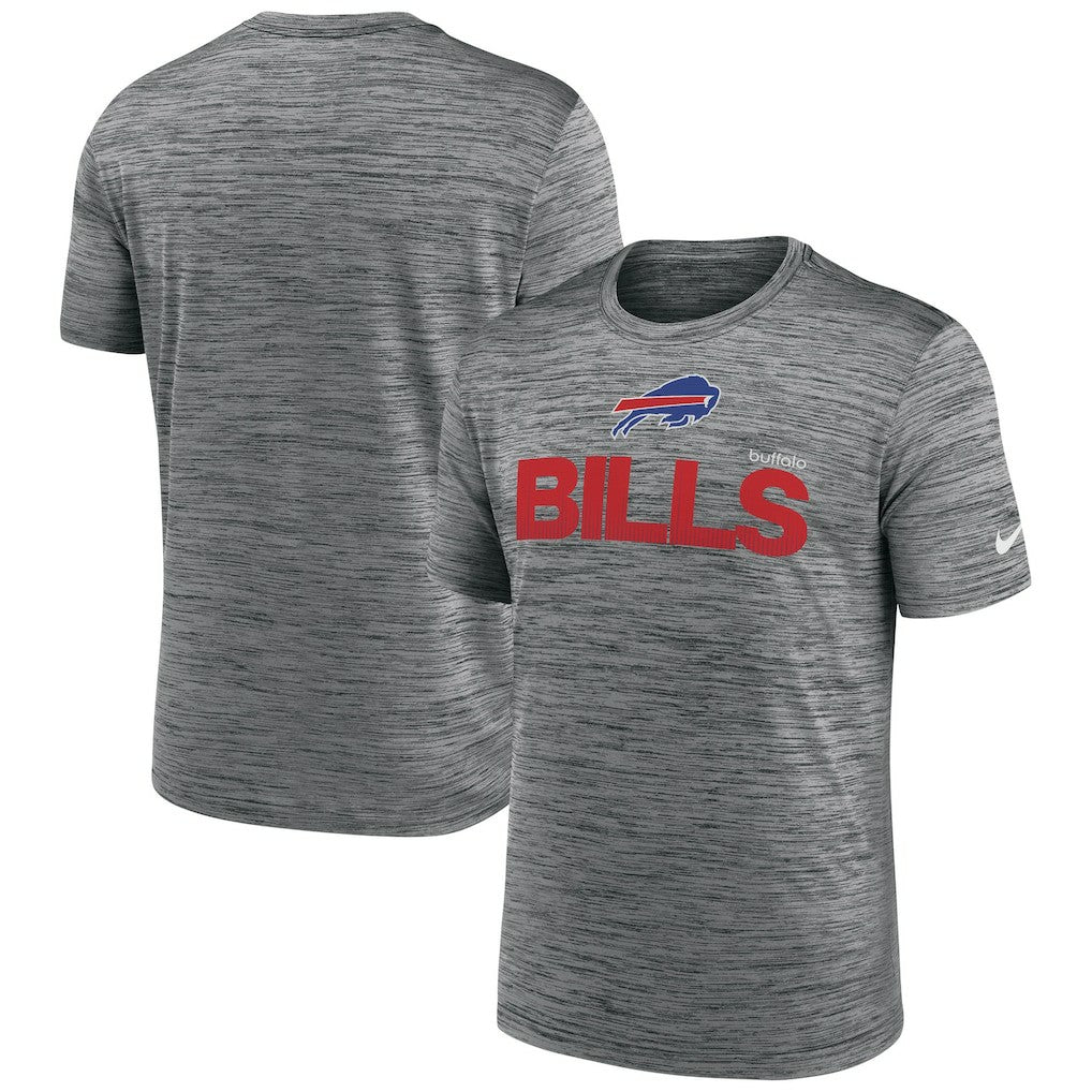 Buffalo Bills Nike Blitz Velocity Modern Dri-FIT T-Shirt