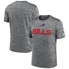 Buffalo Bills Nike Blitz Velocity Modern Dri-FIT T-Shirt