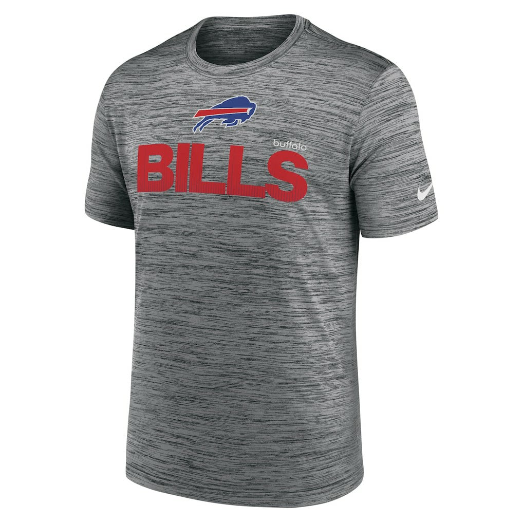 Buffalo Bills Nike Blitz Velocity Modern Dri-FIT T-Shirt