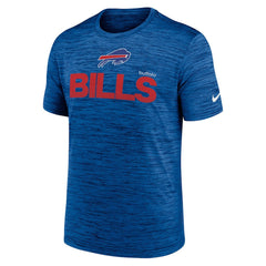 Buffalo Bills Nike Blitz Velocity Modern Dri-FIT T-Shirt