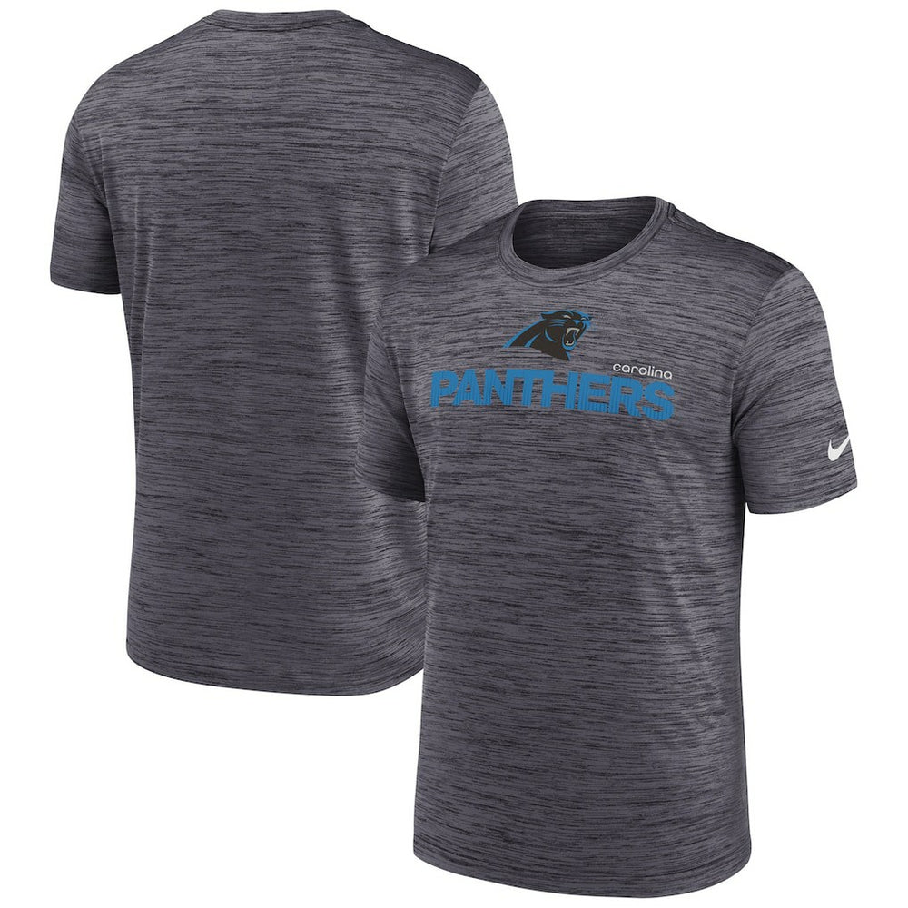 Carolina Panthers Nike Blitz Velocity Modern Dri-FIT T-Shirt