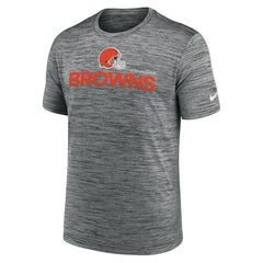 Cleveland Browns Nike Blitz Velocity Modern Dri-FIT T-Shirt