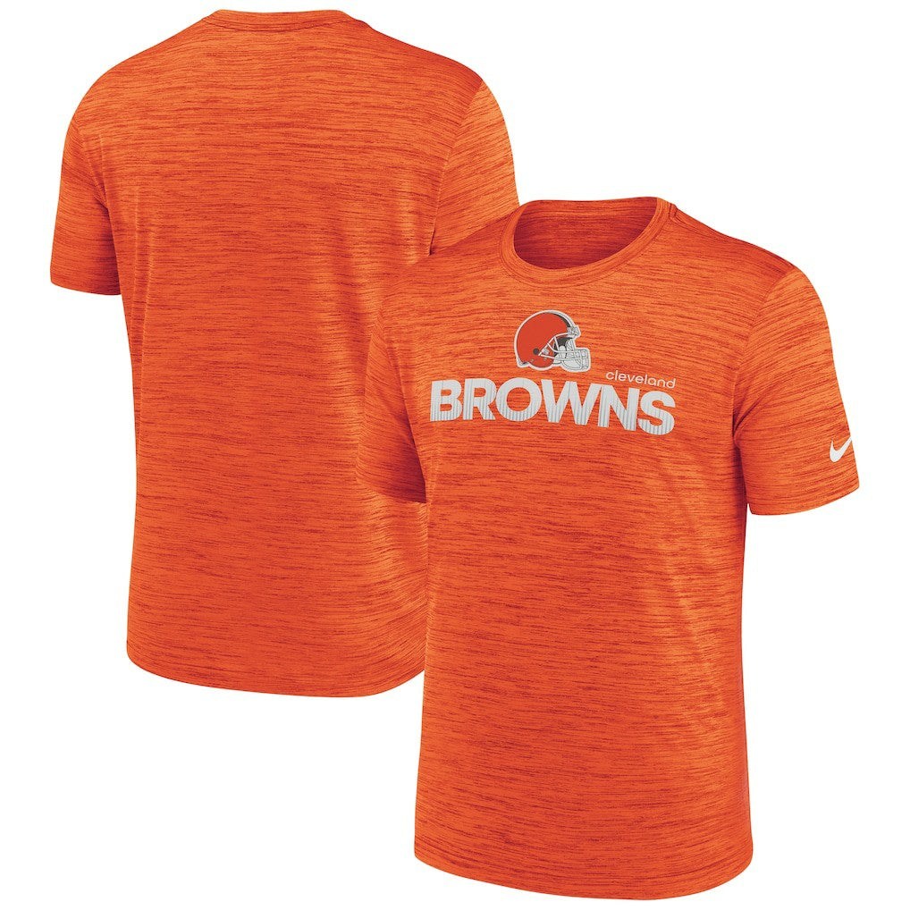 Cleveland Browns Nike Blitz Velocity Modern Dri-FIT T-Shirt