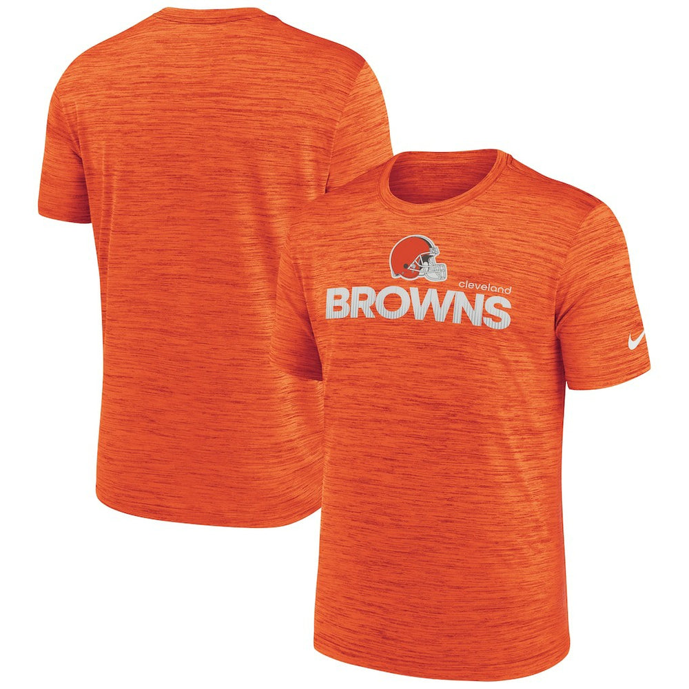 Cleveland Browns Nike Blitz Velocity Modern Dri-FIT T-Shirt