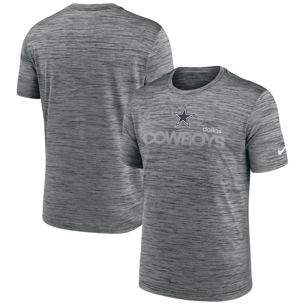 Dallas Cowboys Nike Blitz Velocity Modern Dri-FIT T-Shirt