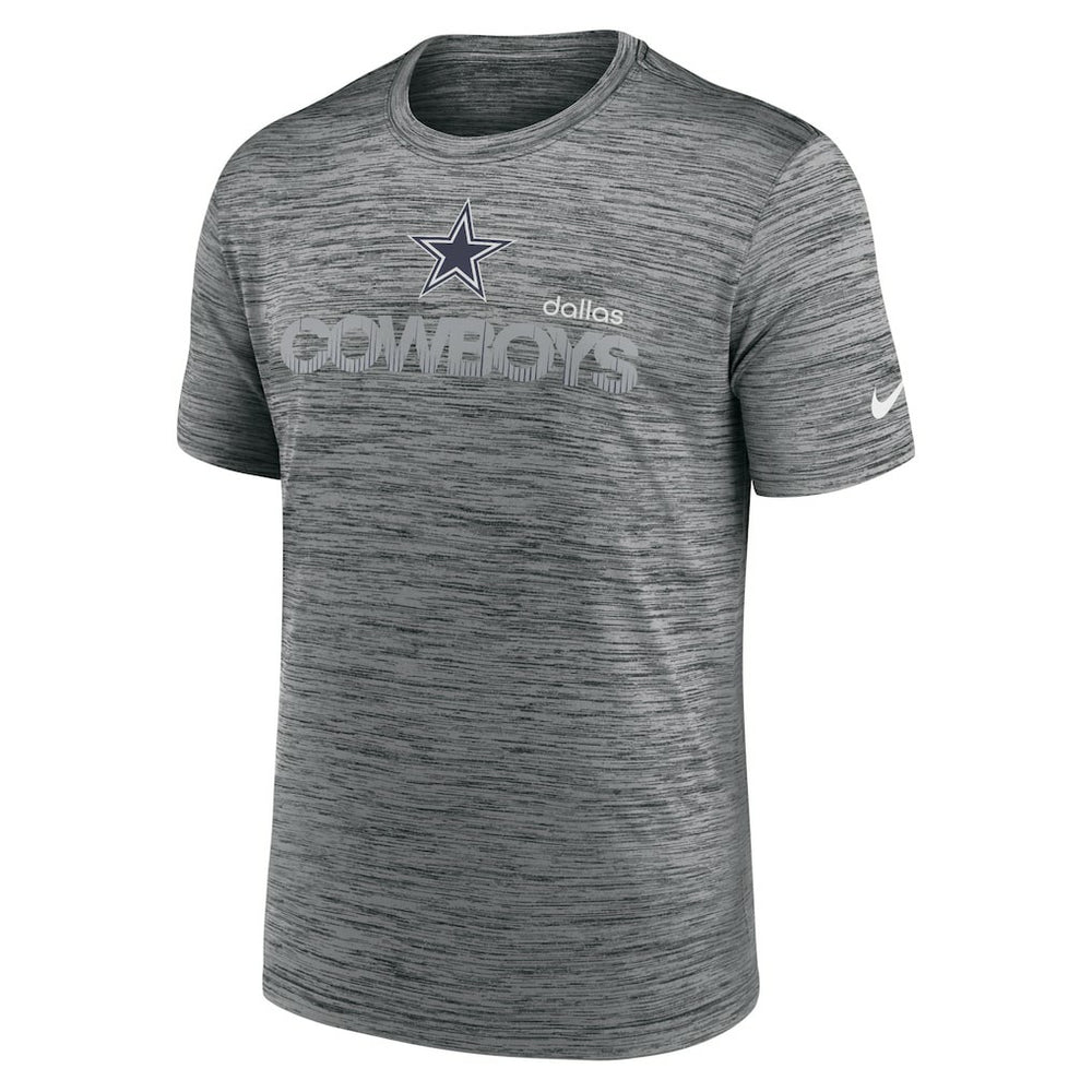 Dallas Cowboys Nike Blitz Velocity Modern Dri-FIT T-Shirt