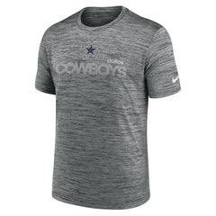 Dallas Cowboys Nike Blitz Velocity Modern Dri-FIT T-Shirt