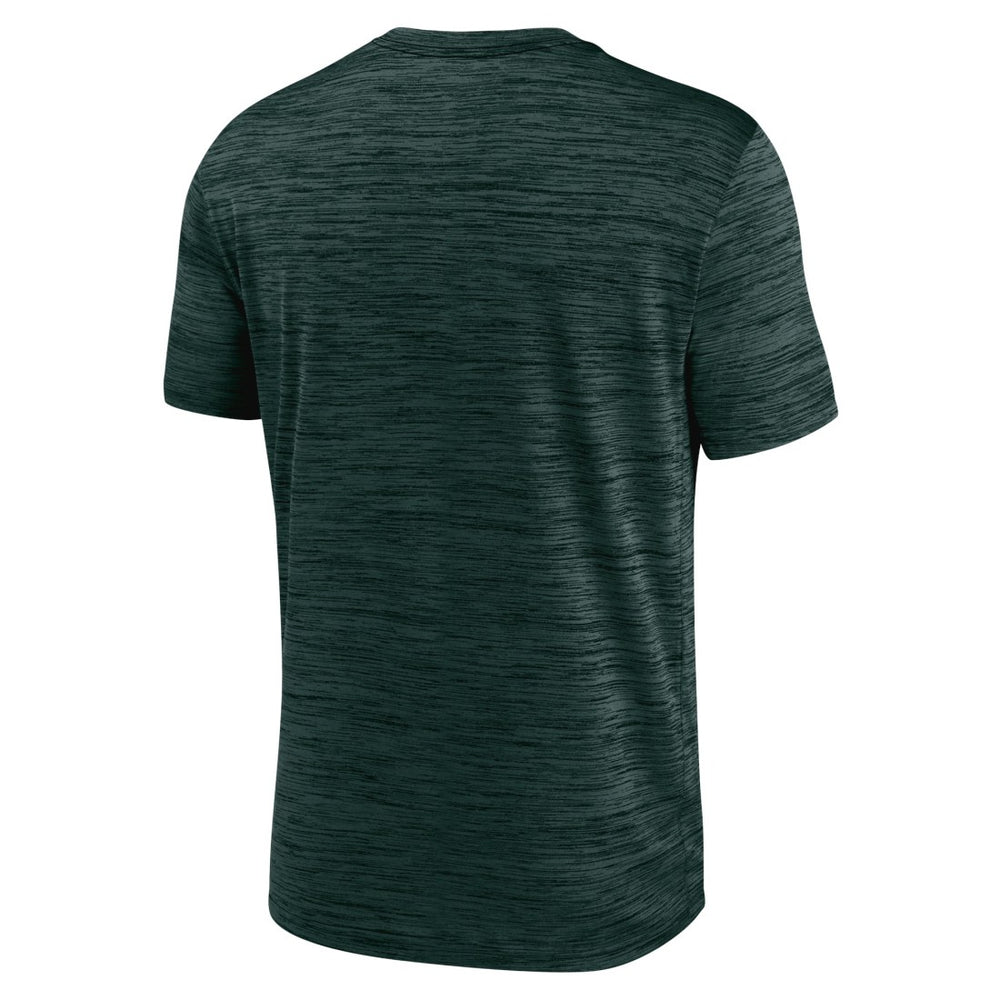 Green Bay Packers Nike Blitz Velocity Modern Dri-FIT T-Shirt