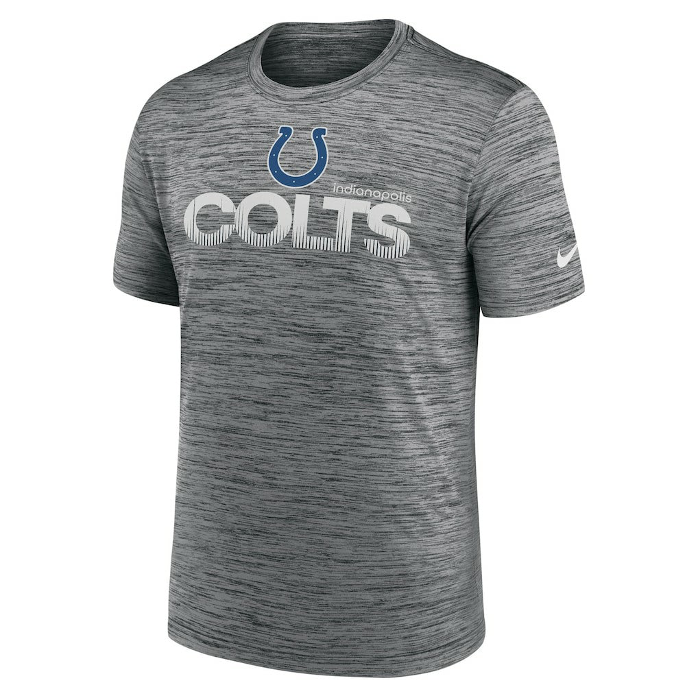 Indianapolis Colts Nike Blitz Velocity Modern Dri-FIT T-Shirt