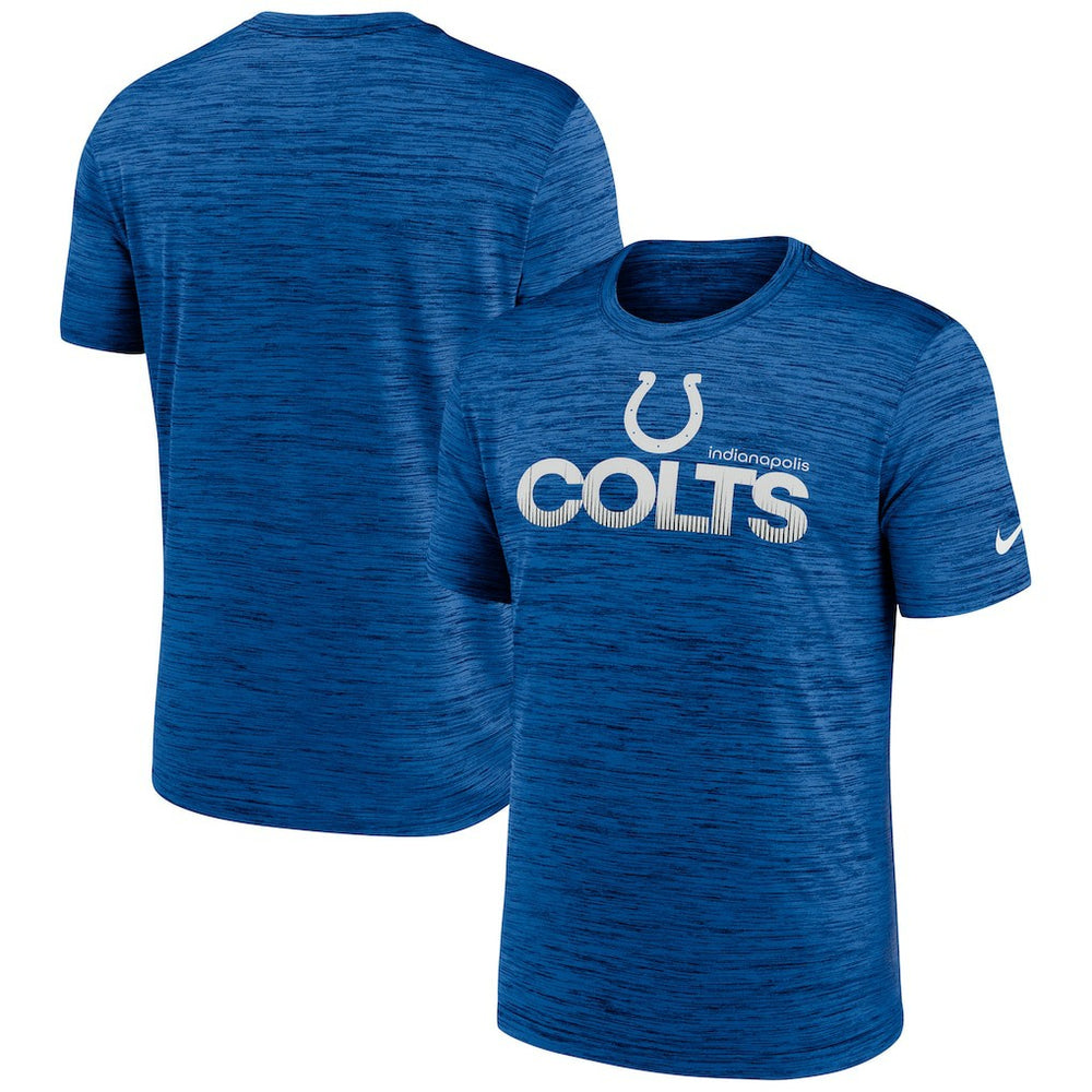 Indianapolis Colts Nike Blitz Velocity Modern Dri-FIT T-Shirt