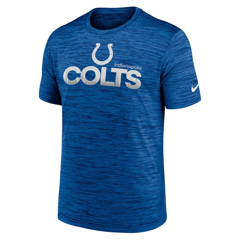 Indianapolis Colts Nike Blitz Velocity Modern Dri-FIT T-Shirt