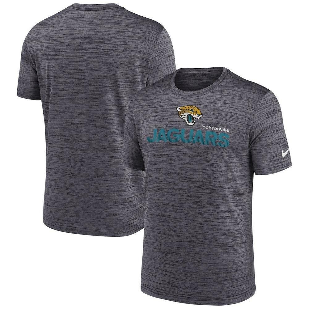 Jacksonville Jaguars Nike Blitz Velocity Modern Dri-FIT T-Shirt