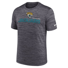 Jacksonville Jaguars Nike Blitz Velocity Modern Dri-FIT T-Shirt