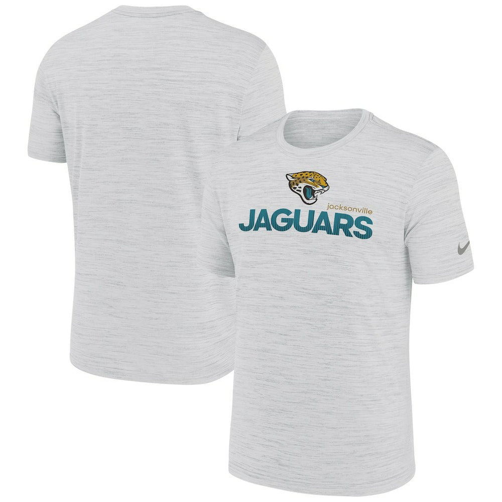Jacksonville Jaguars Nike Blitz Velocity Modern Dri-FIT T-Shirt
