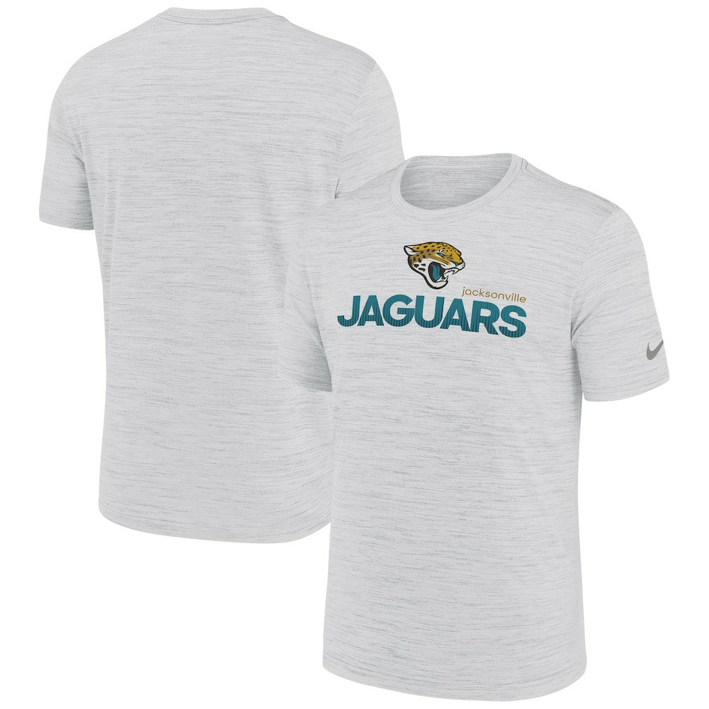Jacksonville Jaguars Nike Blitz Velocity Modern Dri-FIT T-Shirt