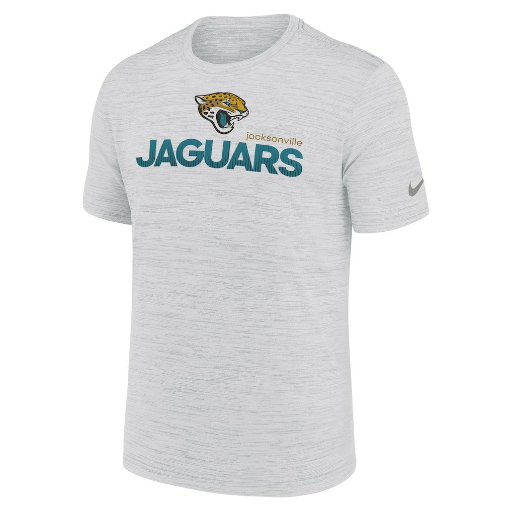 Jacksonville Jaguars Nike Blitz Velocity Modern Dri-FIT T-Shirt