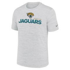 Jacksonville Jaguars Nike Blitz Velocity Modern Dri-FIT T-Shirt