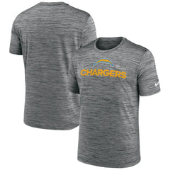 Los Angeles Chargers Nike Blitz Velocity Modern Dri-FIT T-Shirt