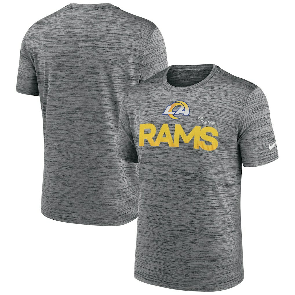 Los Angeles Rams Nike Blitz Velocity Modern Dri-FIT T-Shirt