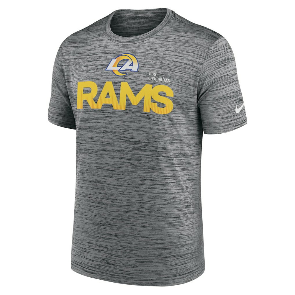Los Angeles Rams Nike Blitz Velocity Modern Dri-FIT T-Shirt
