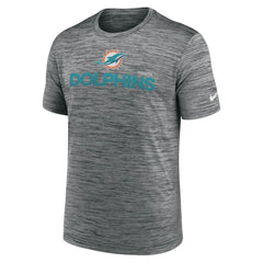 Miami Dolphins Nike Blitz Velocity Modern Dri-FIT T-Shirt