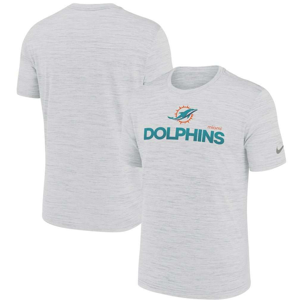 Miami Dolphins Nike Blitz Velocity Modern Dri-FIT T-Shirt