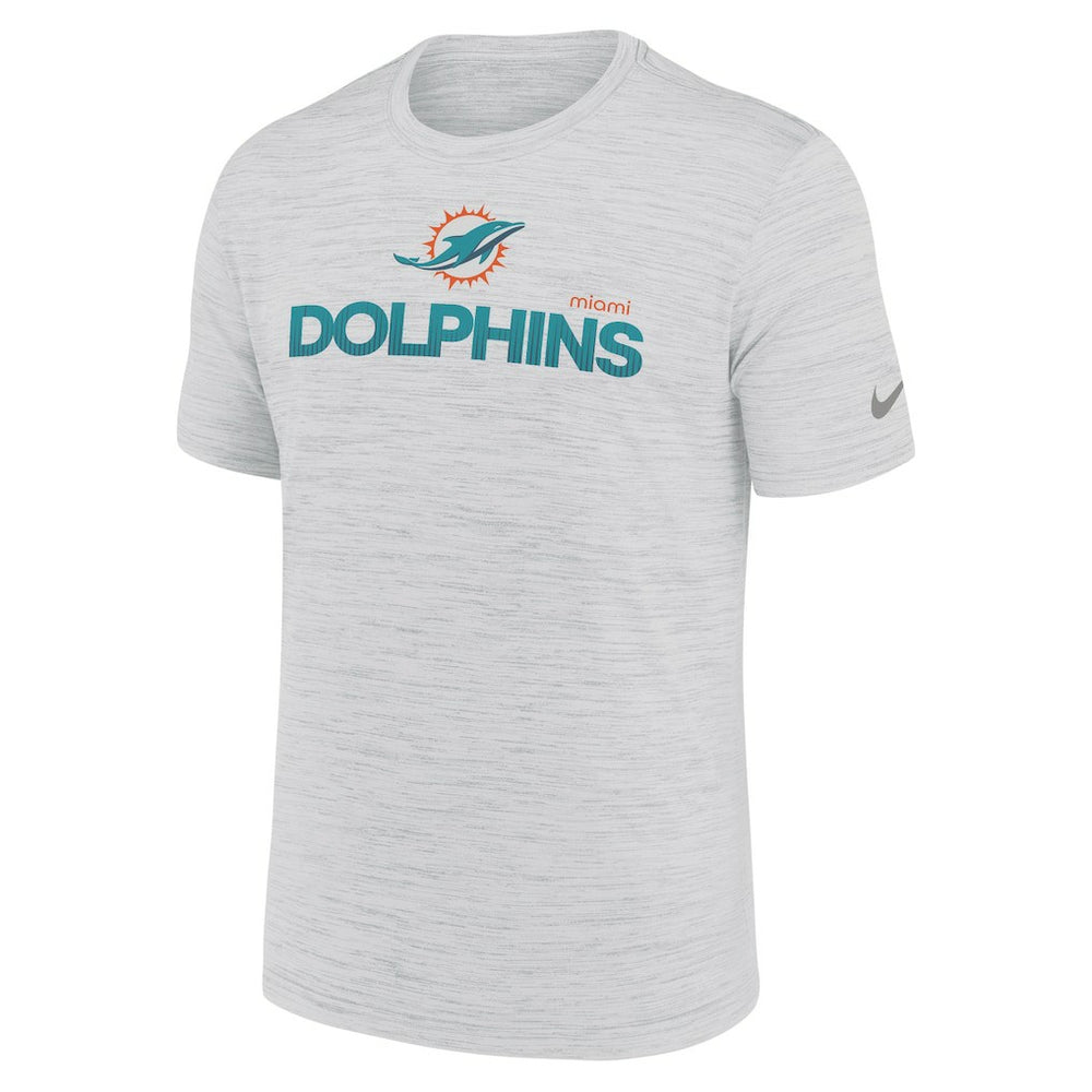 Miami Dolphins Nike Blitz Velocity Modern Dri-FIT T-Shirt