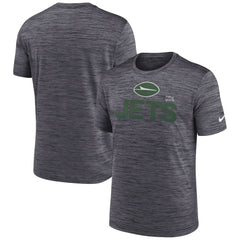 New York Jets Nike Blitz Velocity Modern Dri-FIT T-Shirt